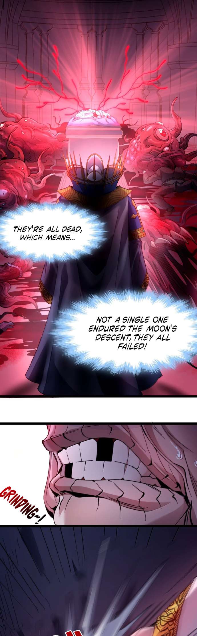 I’m Really Not The Demon God’s Lackey Chapter 186 - Page 28 in English