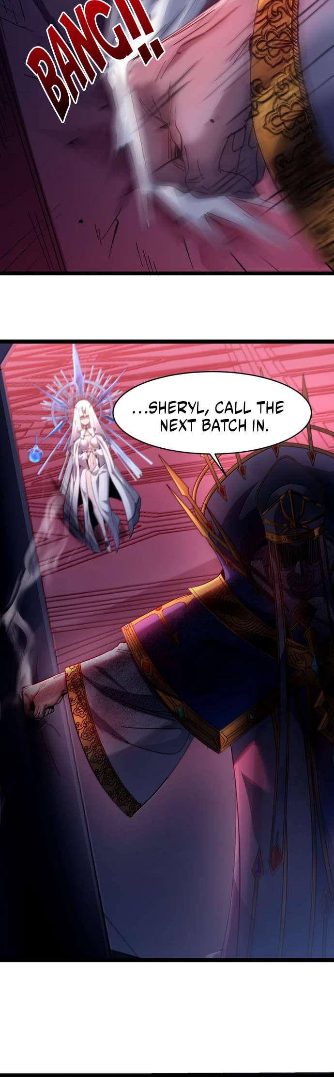 I’m Really Not The Demon God’s Lackey Chapter 186 - Page 29 in English