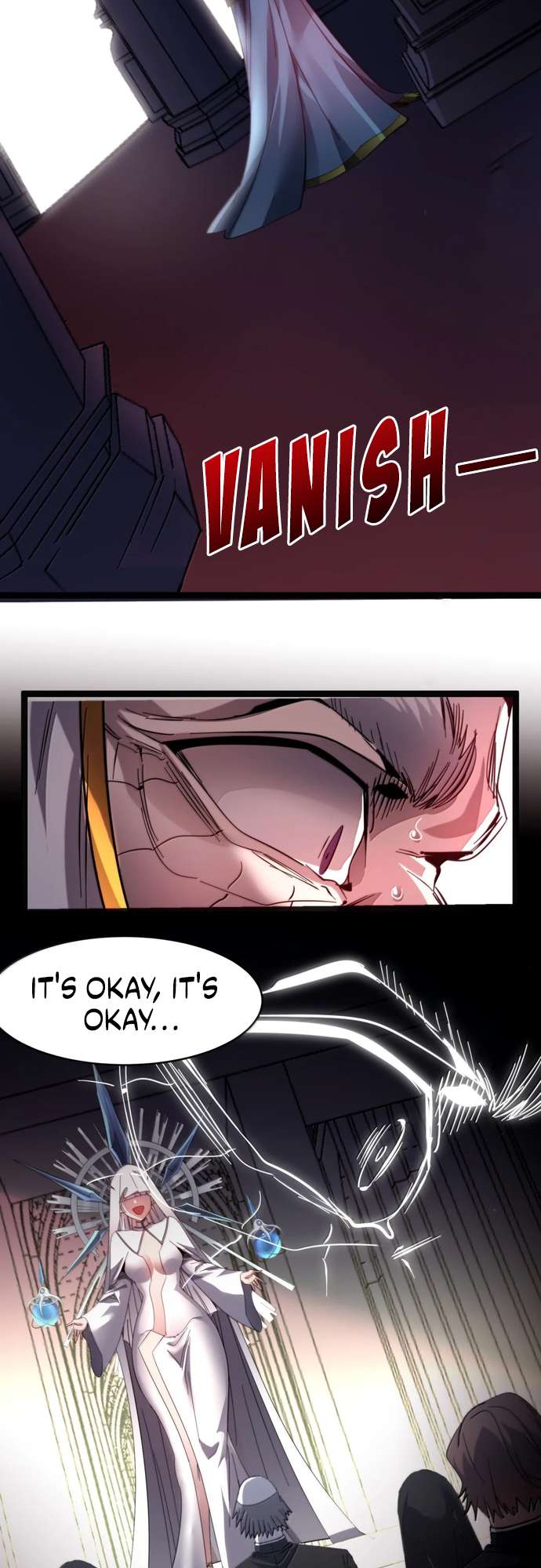 I’m Really Not The Demon God’s Lackey Chapter 186 - Page 36 in English