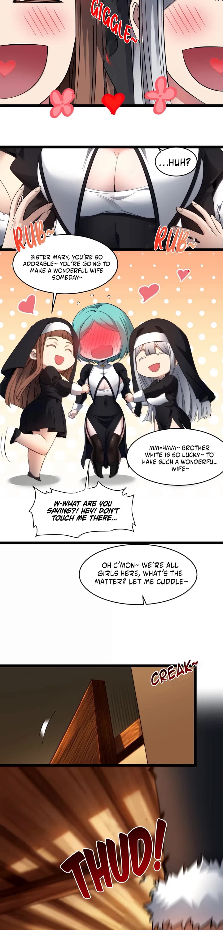 I’m Really Not The Demon God’s Lackey Chapter 187 - Page 11 in English