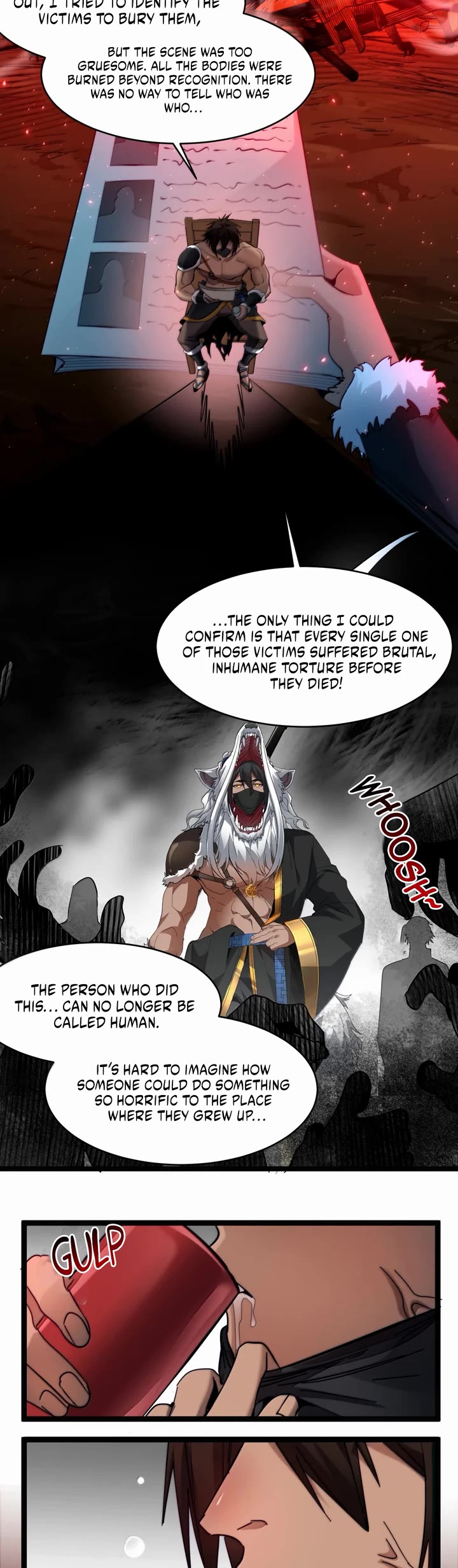 I’m Really Not The Demon God’s Lackey Chapter 187 - Page 14 in English