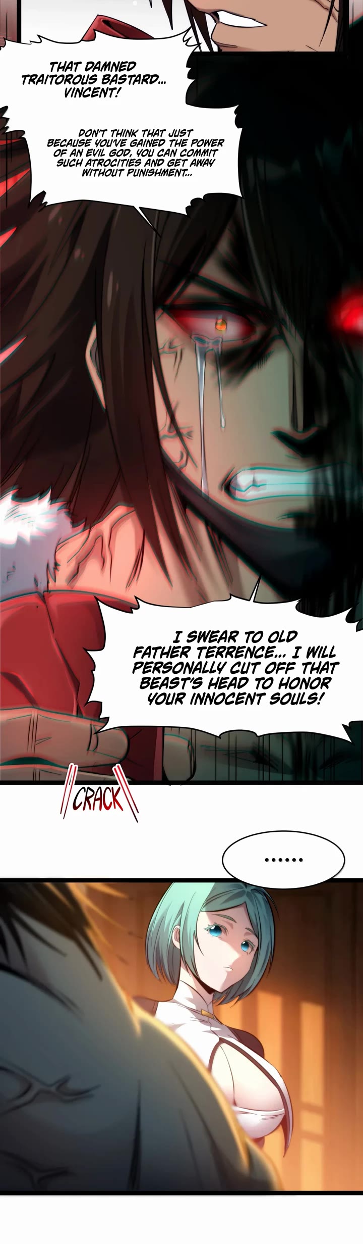 I’m Really Not The Demon God’s Lackey Chapter 187 - Page 15 in English