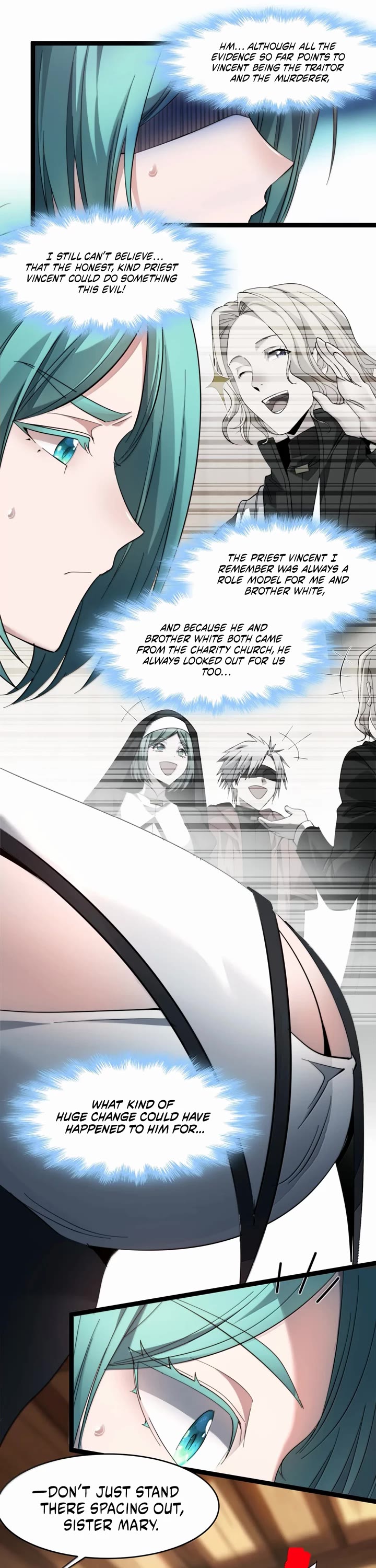 I’m Really Not The Demon God’s Lackey Chapter 187 - Page 16 in English