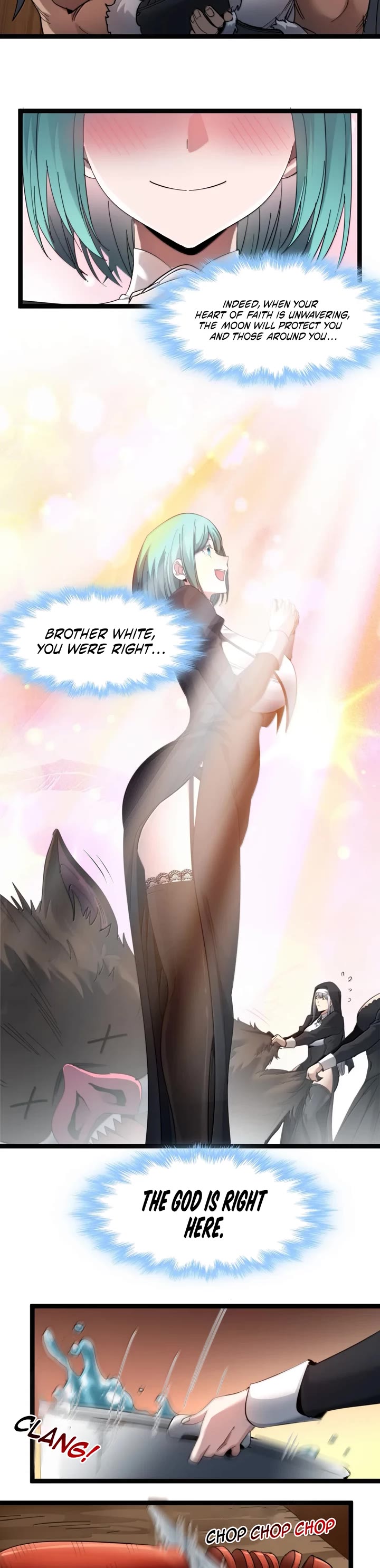 I’m Really Not The Demon God’s Lackey Chapter 187 - Page 19 in English