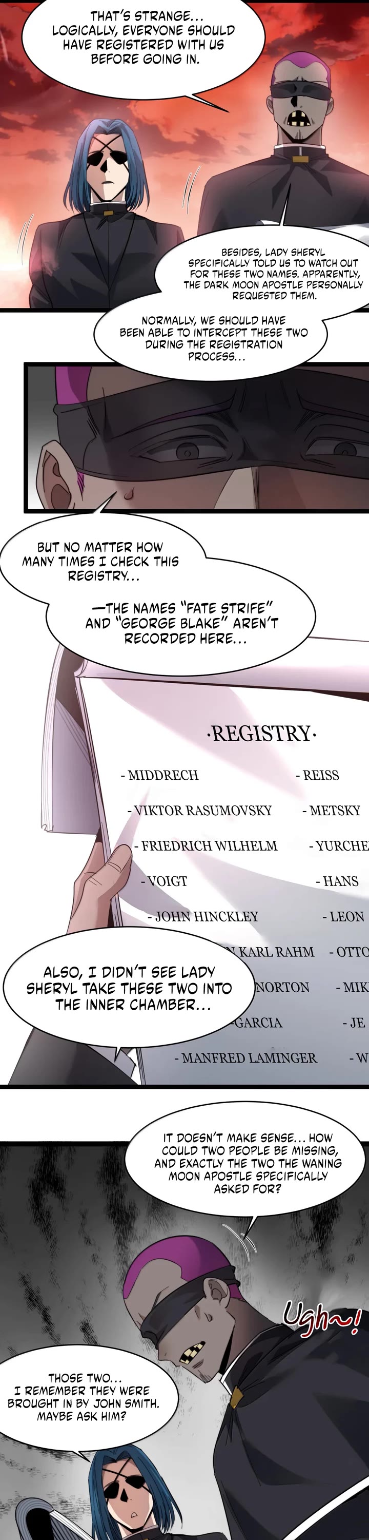 I’m Really Not The Demon God’s Lackey Chapter 187 - Page 22 in English