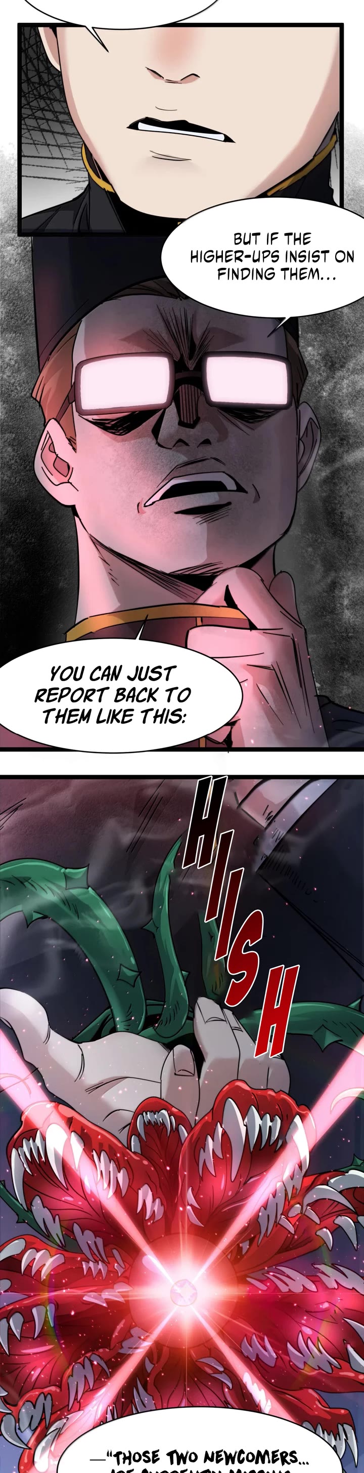 I’m Really Not The Demon God’s Lackey Chapter 187 - Page 24 in English