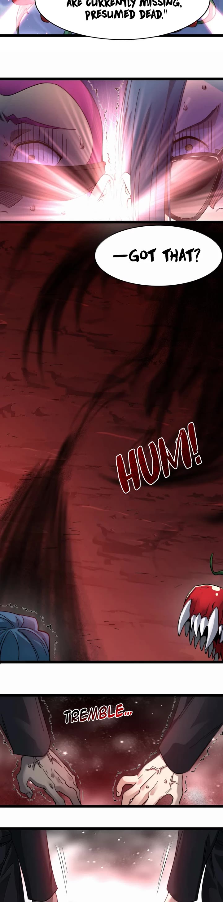 I’m Really Not The Demon God’s Lackey Chapter 187 - Page 25 in English