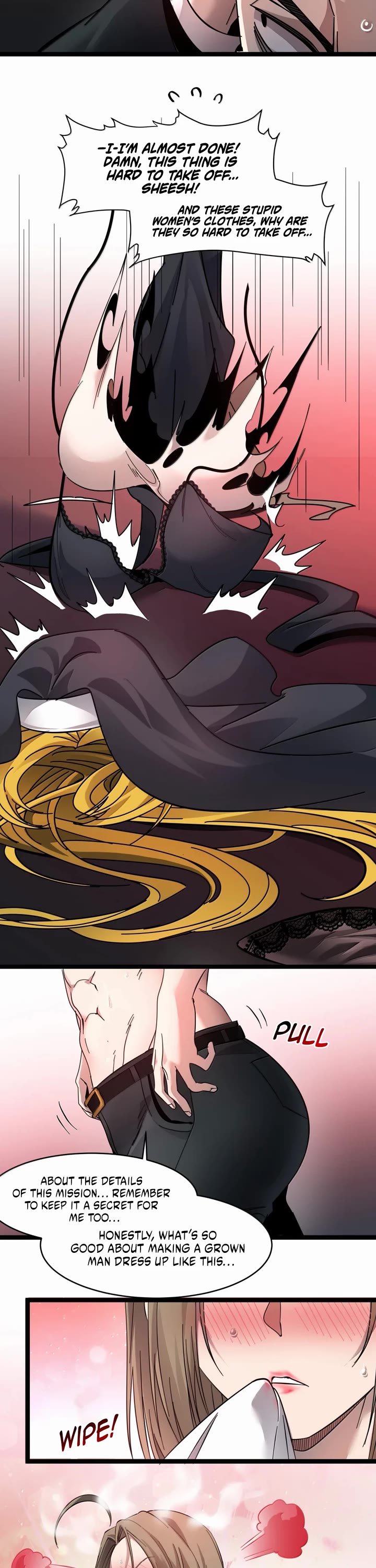 I’m Really Not The Demon God’s Lackey Chapter 187 - Page 32 in English