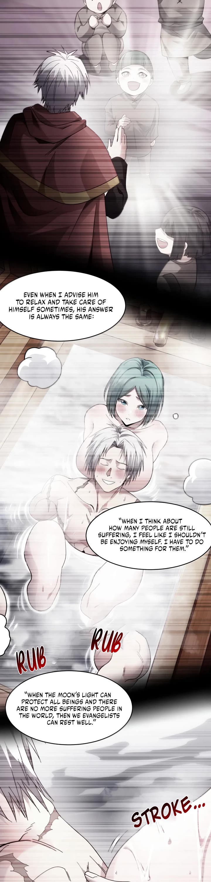 I’m Really Not The Demon God’s Lackey Chapter 187 - Page 8 in English