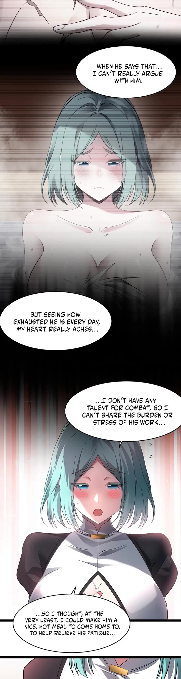 I’m Really Not The Demon God’s Lackey Chapter 187 - Page 9 in English