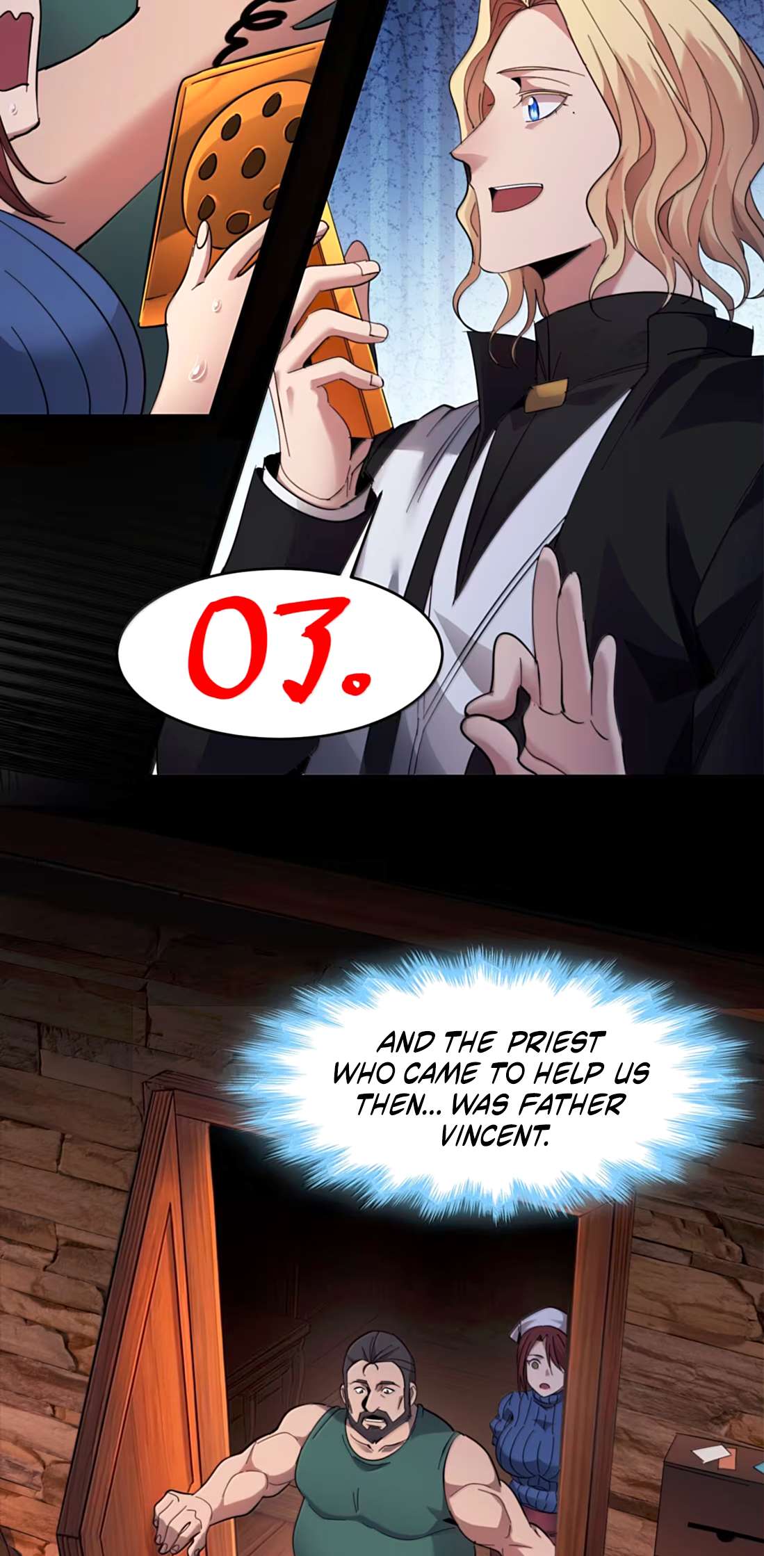 I’m Really Not The Demon God’s Lackey Chapter 188 - Page 13 in English