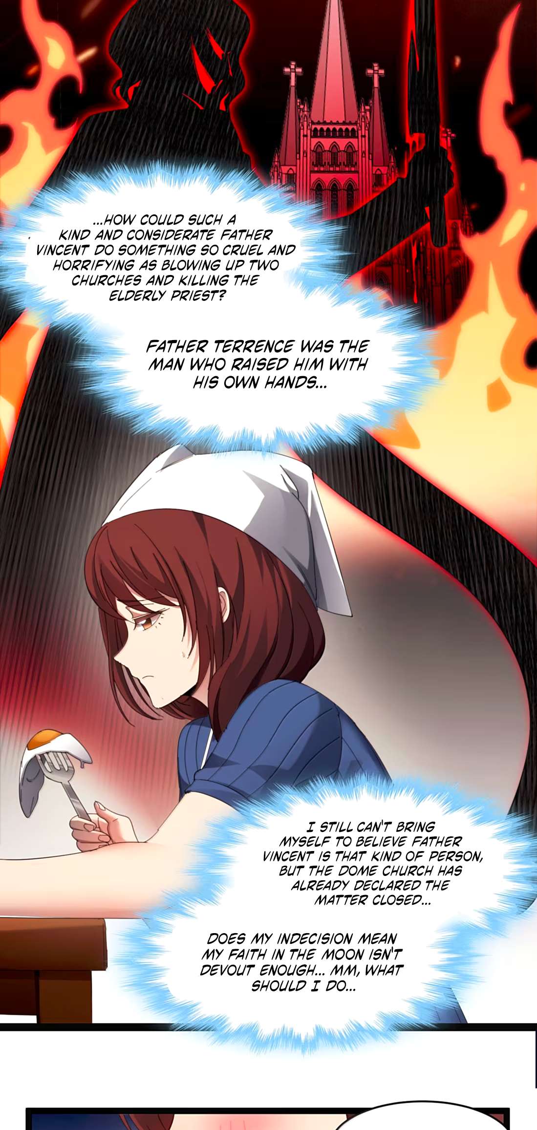 I’m Really Not The Demon God’s Lackey Chapter 188 - Page 25 in English