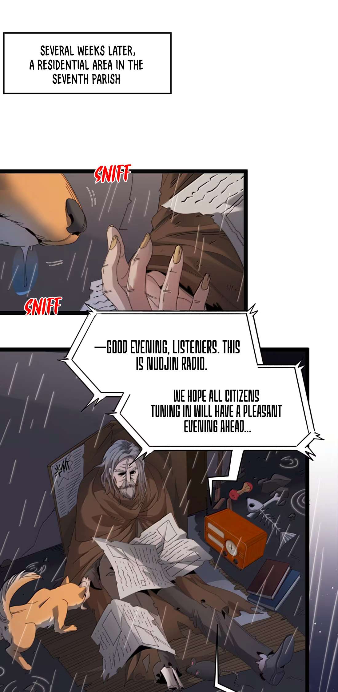 I’m Really Not The Demon God’s Lackey Chapter 188 - Page 3 in English