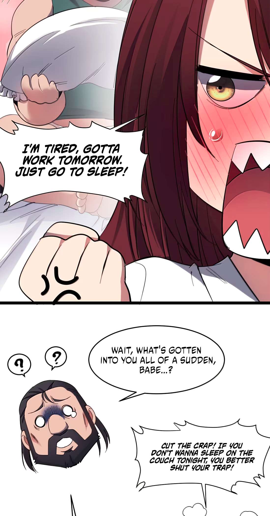 I’m Really Not The Demon God’s Lackey Chapter 188 - Page 37 in English