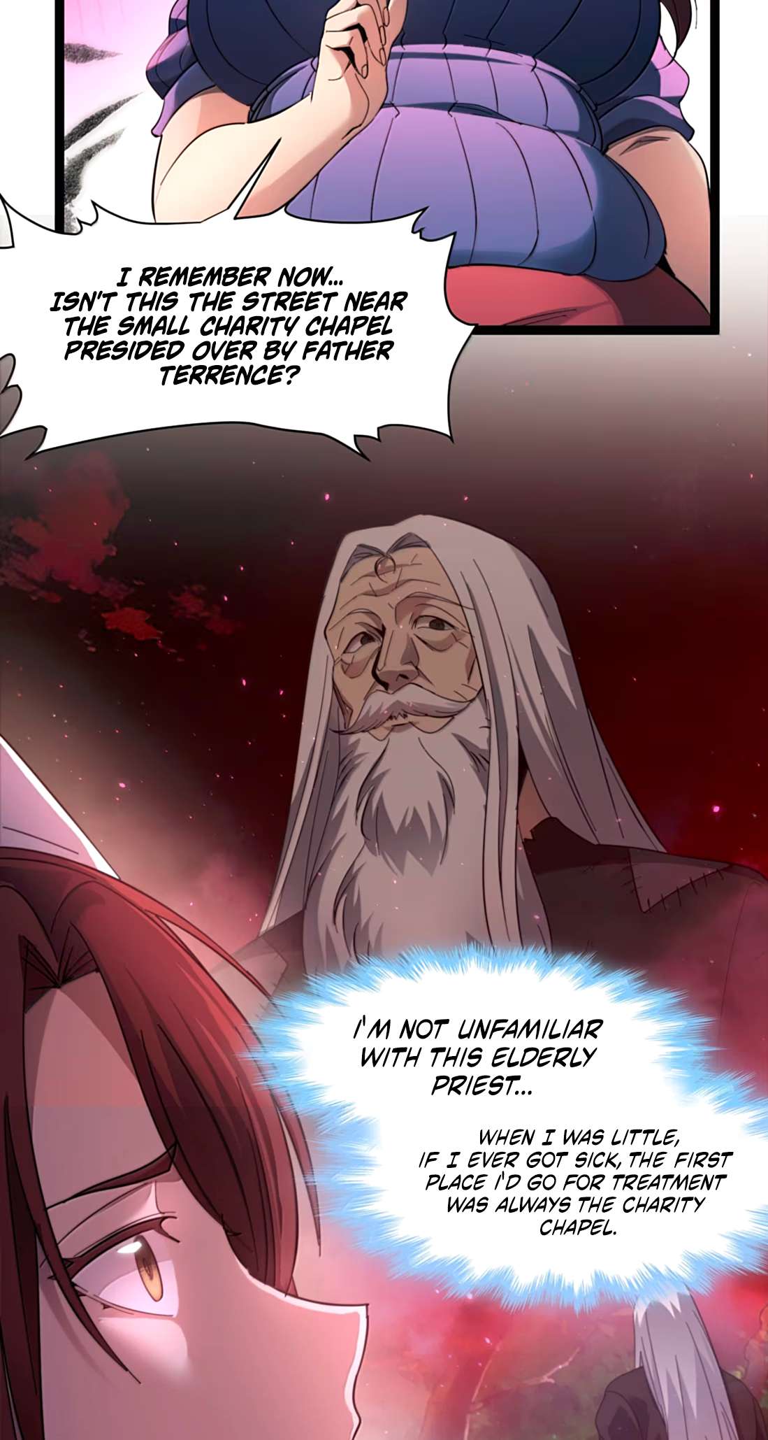 I’m Really Not The Demon God’s Lackey Chapter 188 - Page 48 in English