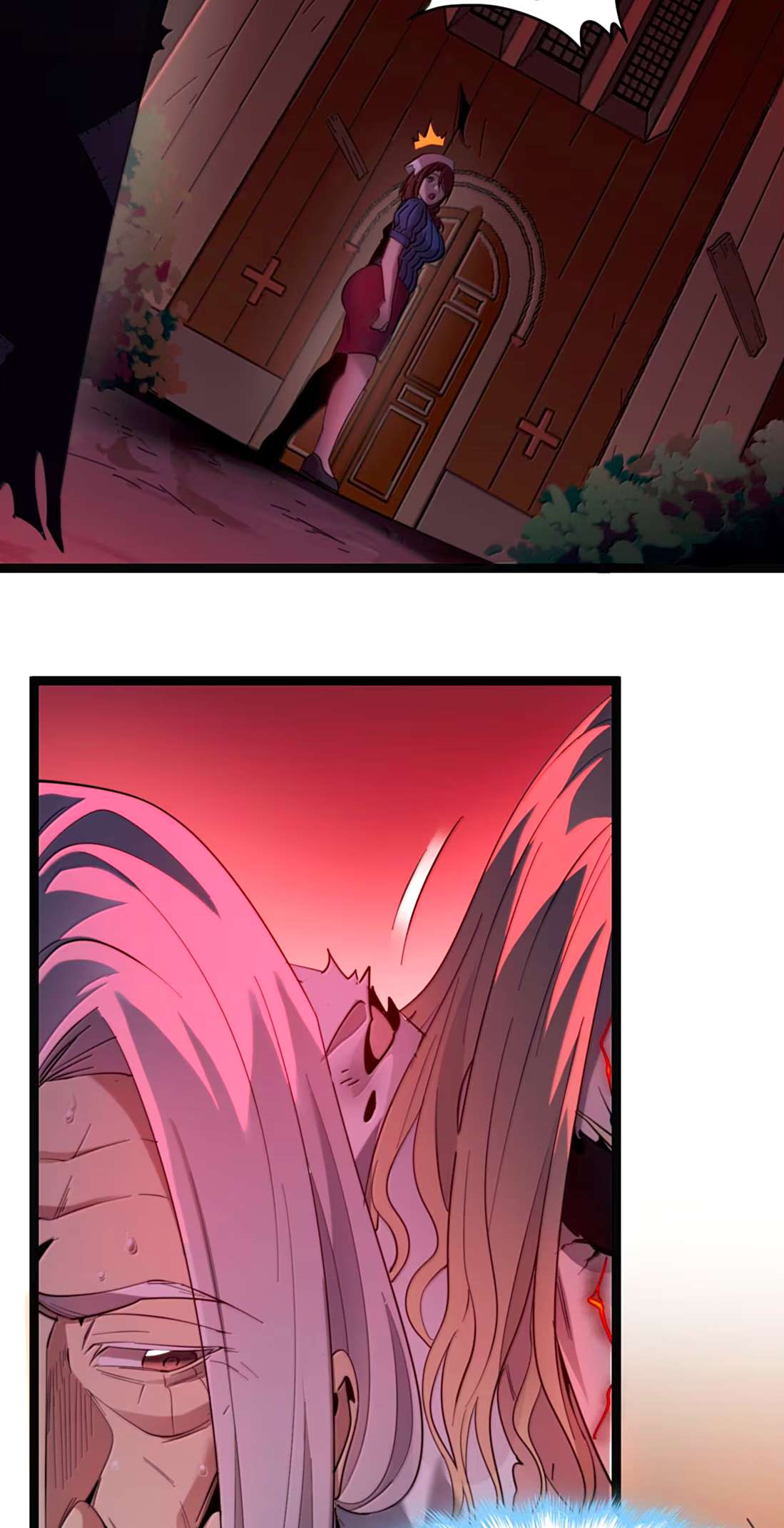 I’m Really Not The Demon God’s Lackey Chapter 188 - Page 52 in English