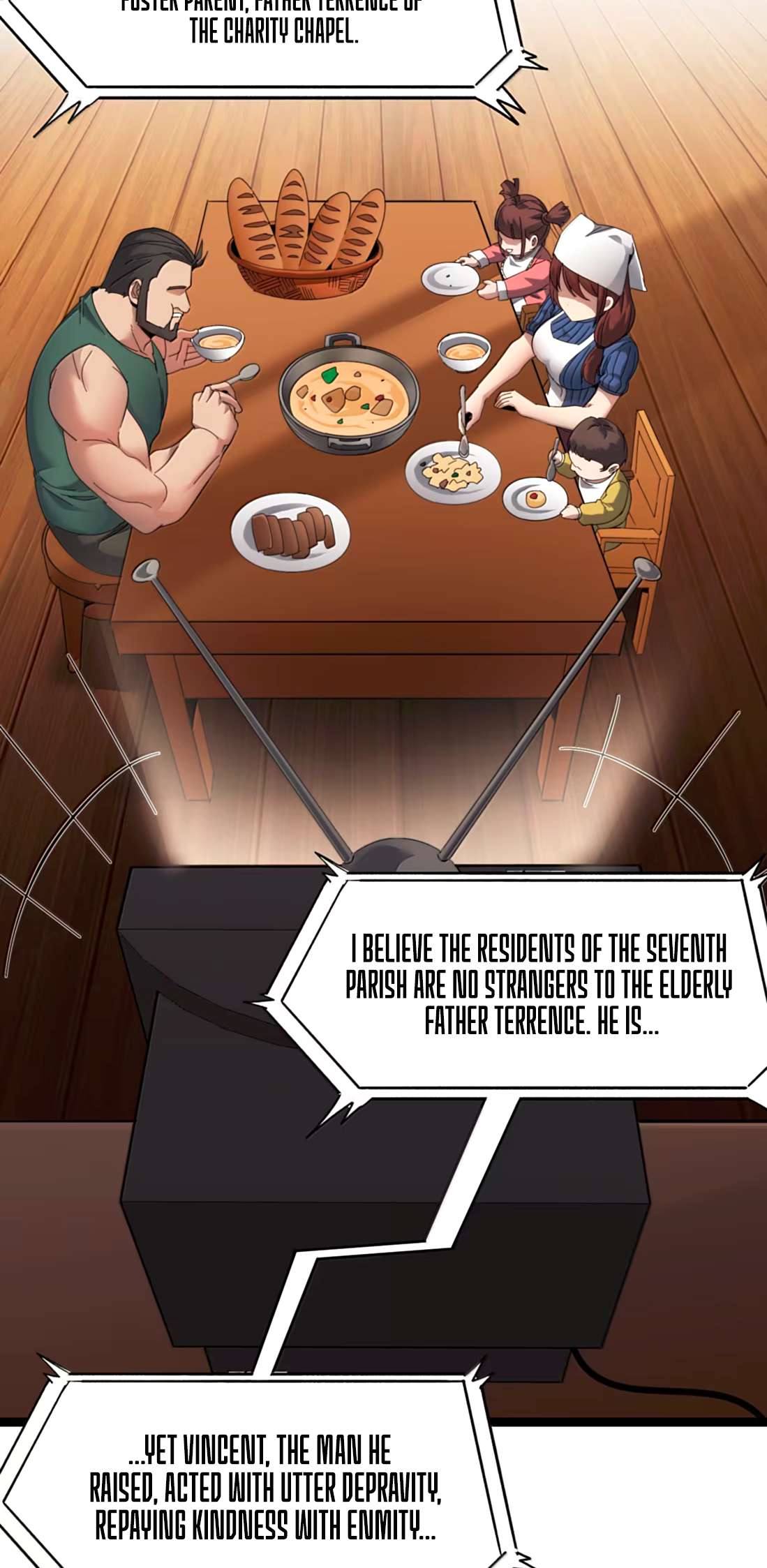 I’m Really Not The Demon God’s Lackey Chapter 188 - Page 6 in English