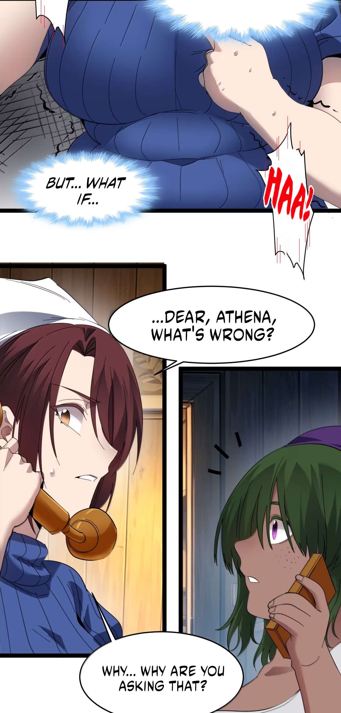 I’m Really Not The Demon God’s Lackey Chapter 189 - Page 33 in English
