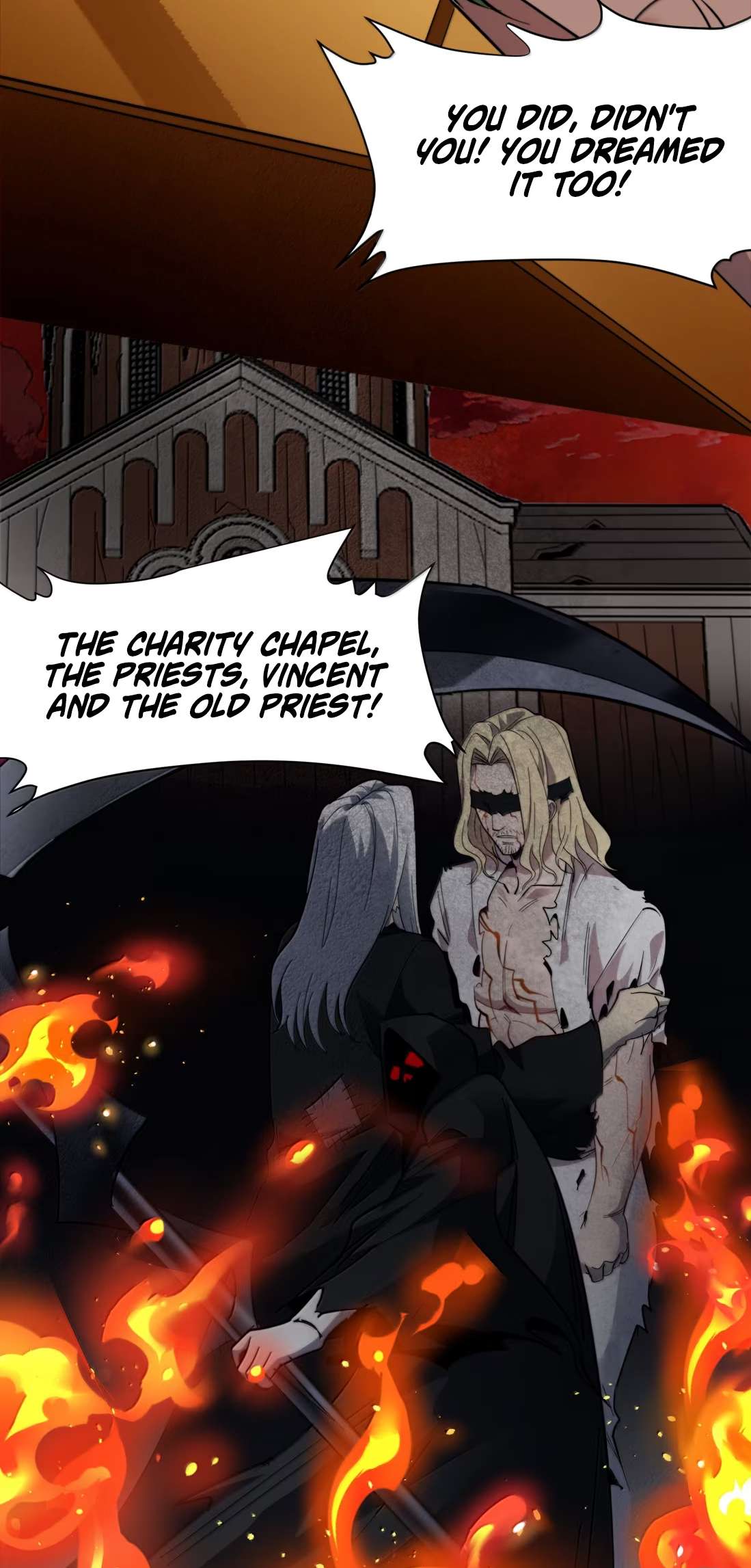 I’m Really Not The Demon God’s Lackey Chapter 189 - Page 35 in English