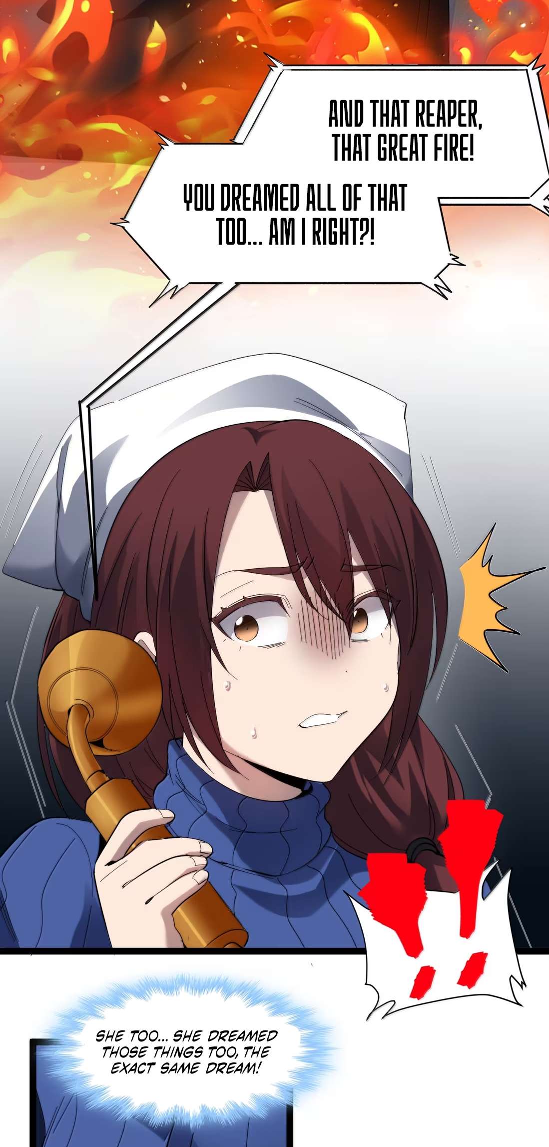 I’m Really Not The Demon God’s Lackey Chapter 189 - Page 36 in English