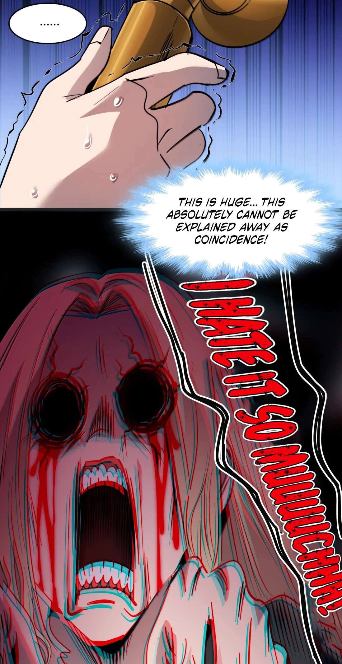 I’m Really Not The Demon God’s Lackey Chapter 189 - Page 40 in English