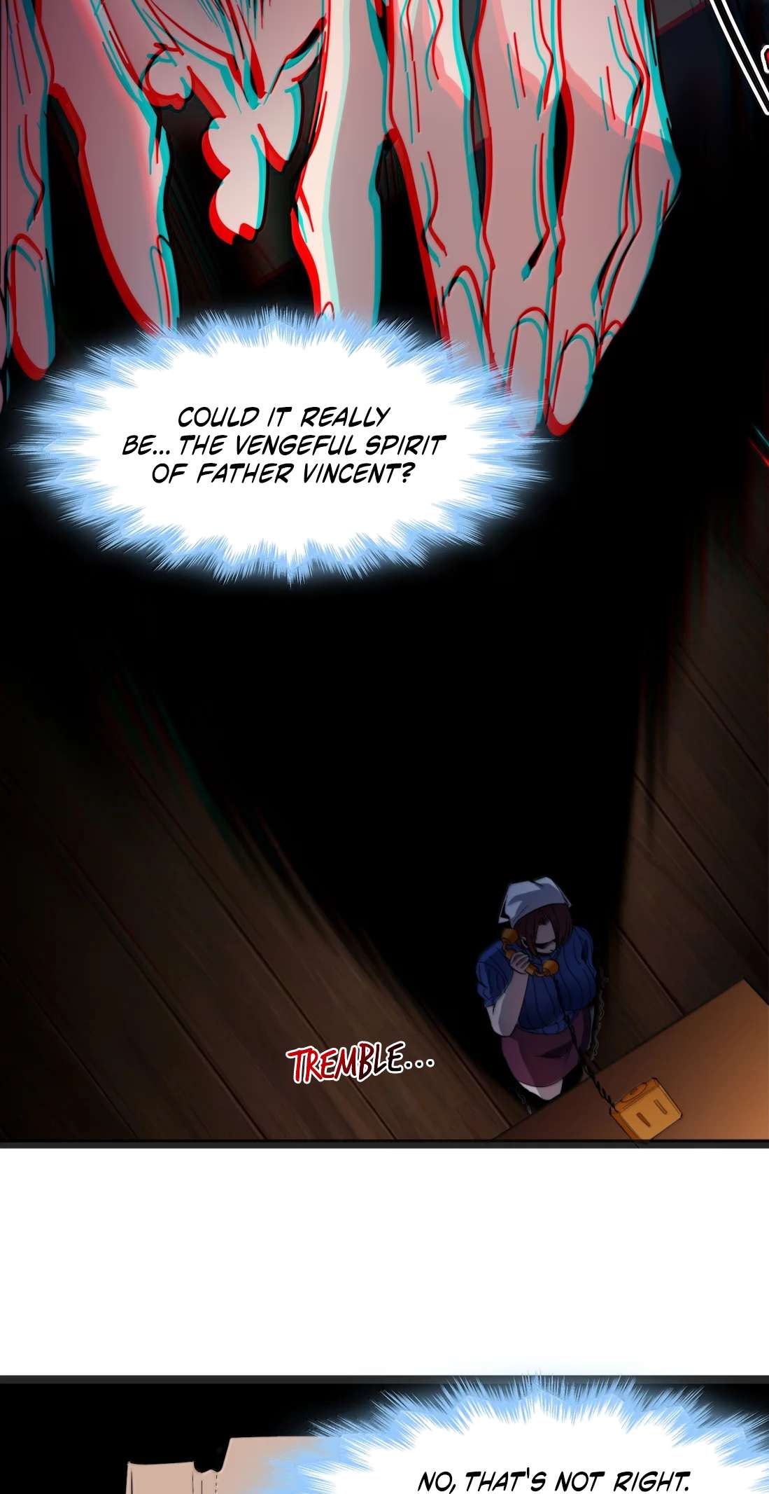 I’m Really Not The Demon God’s Lackey Chapter 189 - Page 41 in English
