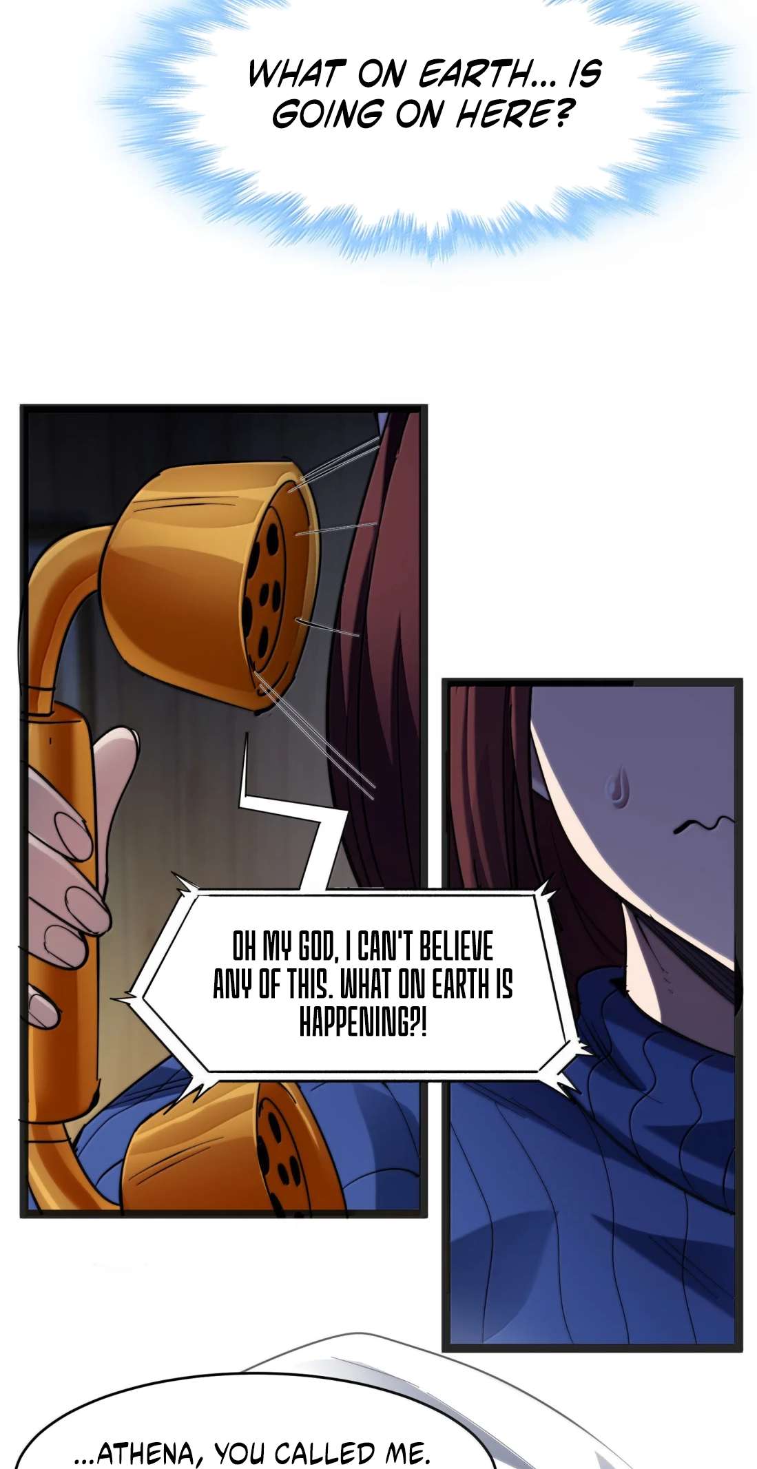 I’m Really Not The Demon God’s Lackey Chapter 189 - Page 43 in English
