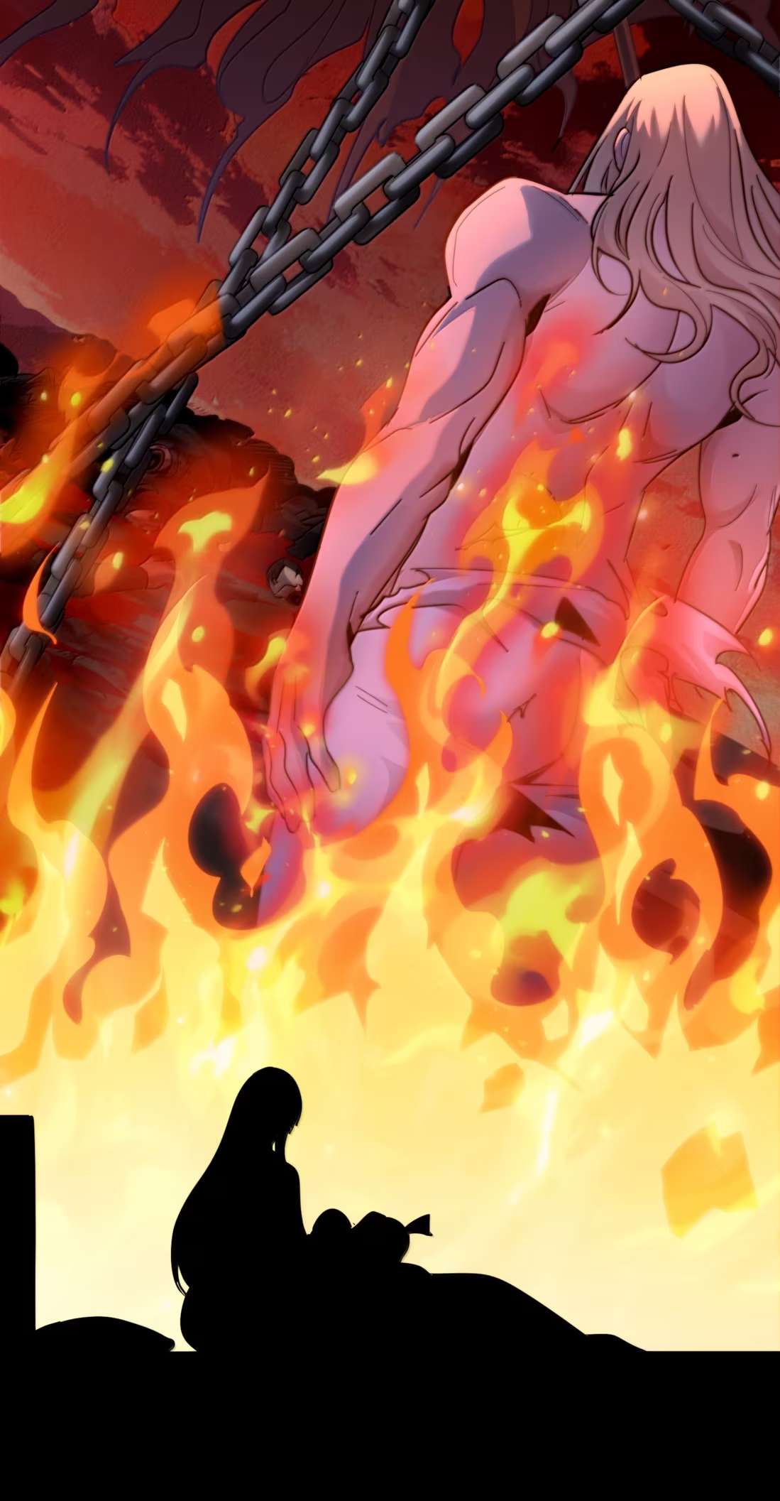 I’m Really Not The Demon God’s Lackey Chapter 189 - Page 8 in English