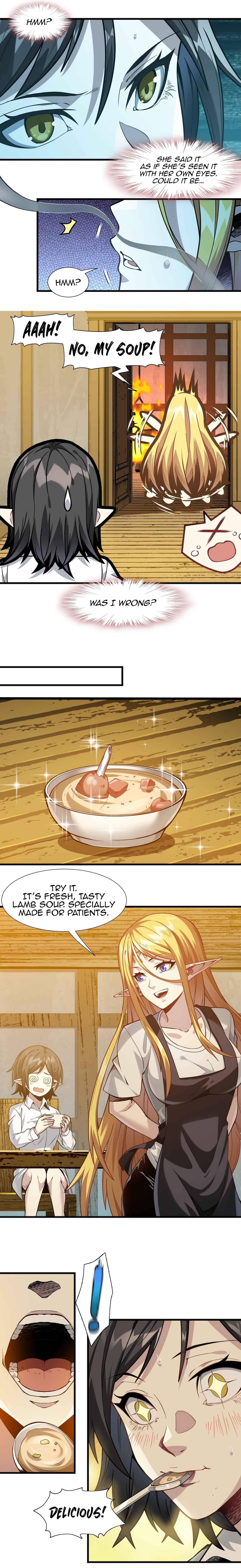 I’m Really Not The Demon God’s Lackey Chapter 19 - Page 12 in English