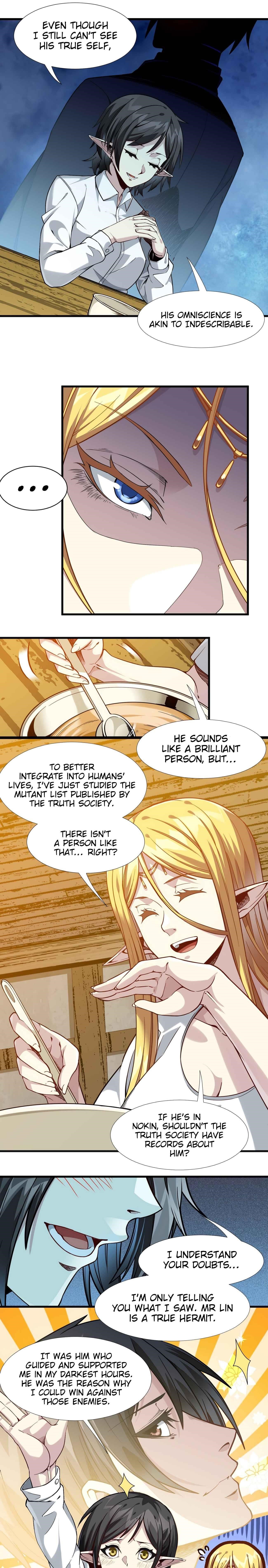 I’m Really Not The Demon God’s Lackey Chapter 19 - Page 14 in English
