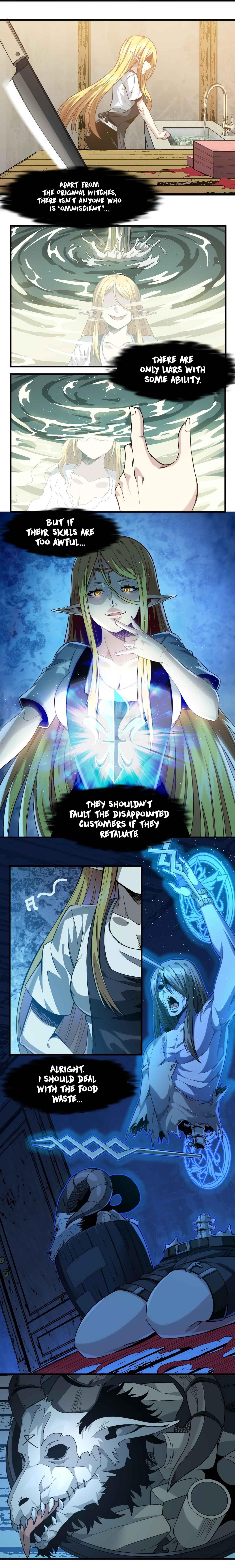 I’m Really Not The Demon God’s Lackey Chapter 19 - Page 18 in English
