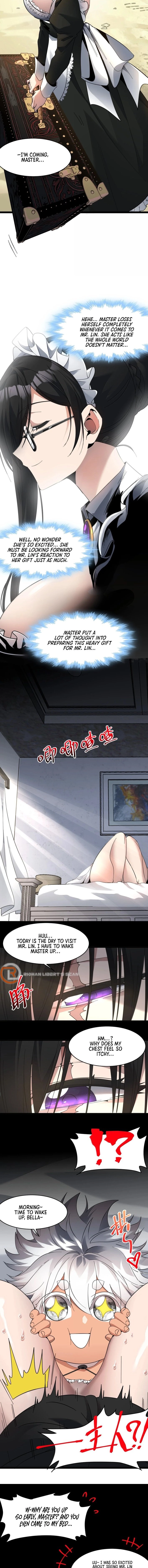I’m Really Not The Demon God’s Lackey Chapter 191 - Page 4 in English