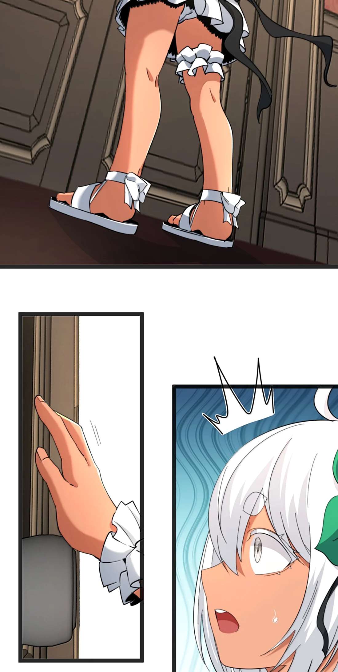 I’m Really Not The Demon God’s Lackey Chapter 192 - Page 13 in English