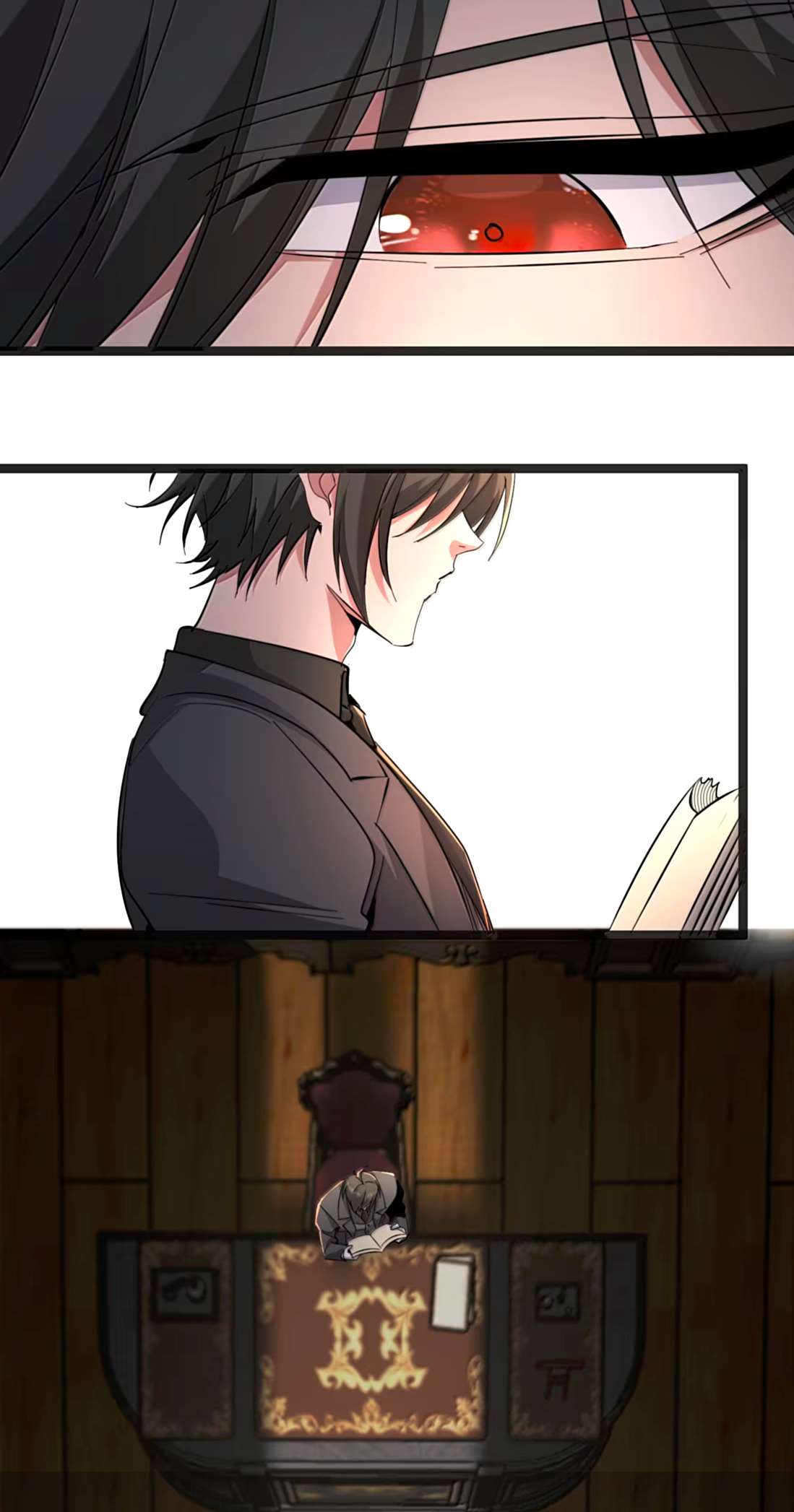 I’m Really Not The Demon God’s Lackey Chapter 192 - Page 20 in English