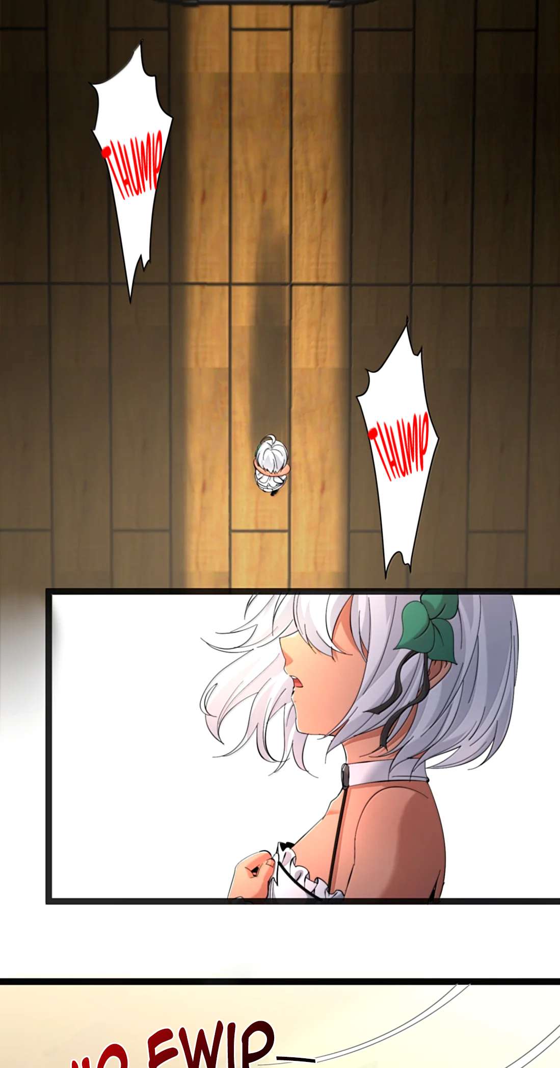 I’m Really Not The Demon God’s Lackey Chapter 192 - Page 21 in English