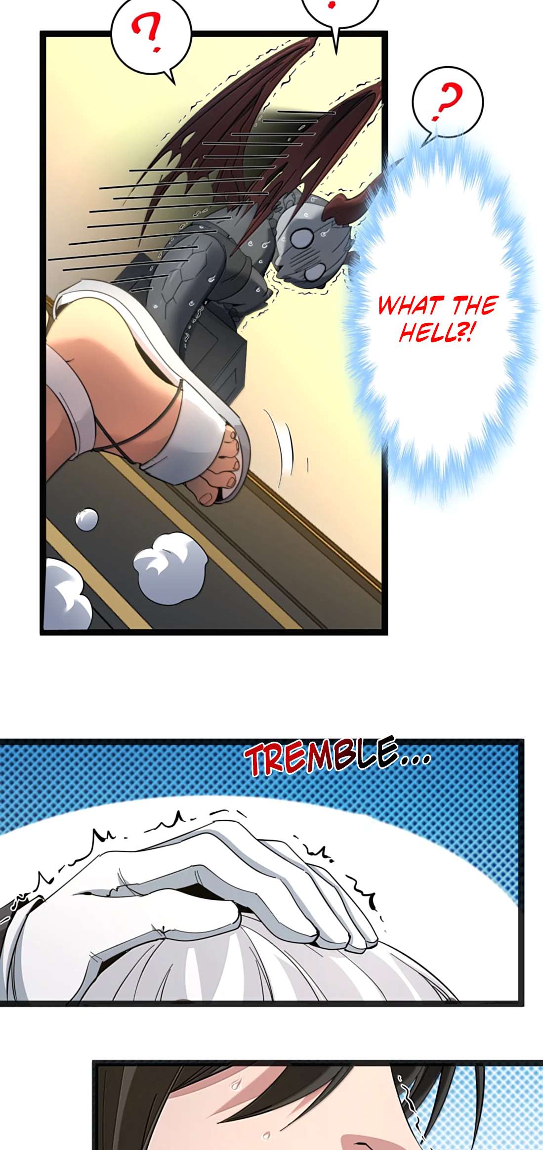 I’m Really Not The Demon God’s Lackey Chapter 192 - Page 31 in English