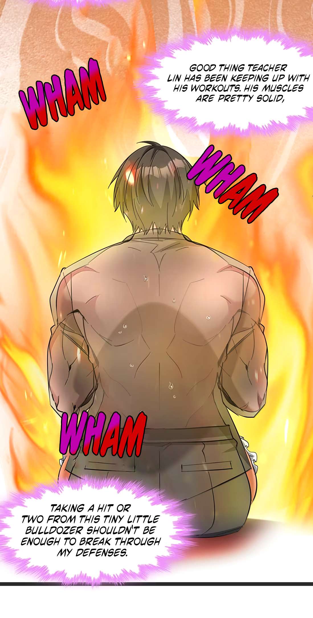 I’m Really Not The Demon God’s Lackey Chapter 192 - Page 36 in English