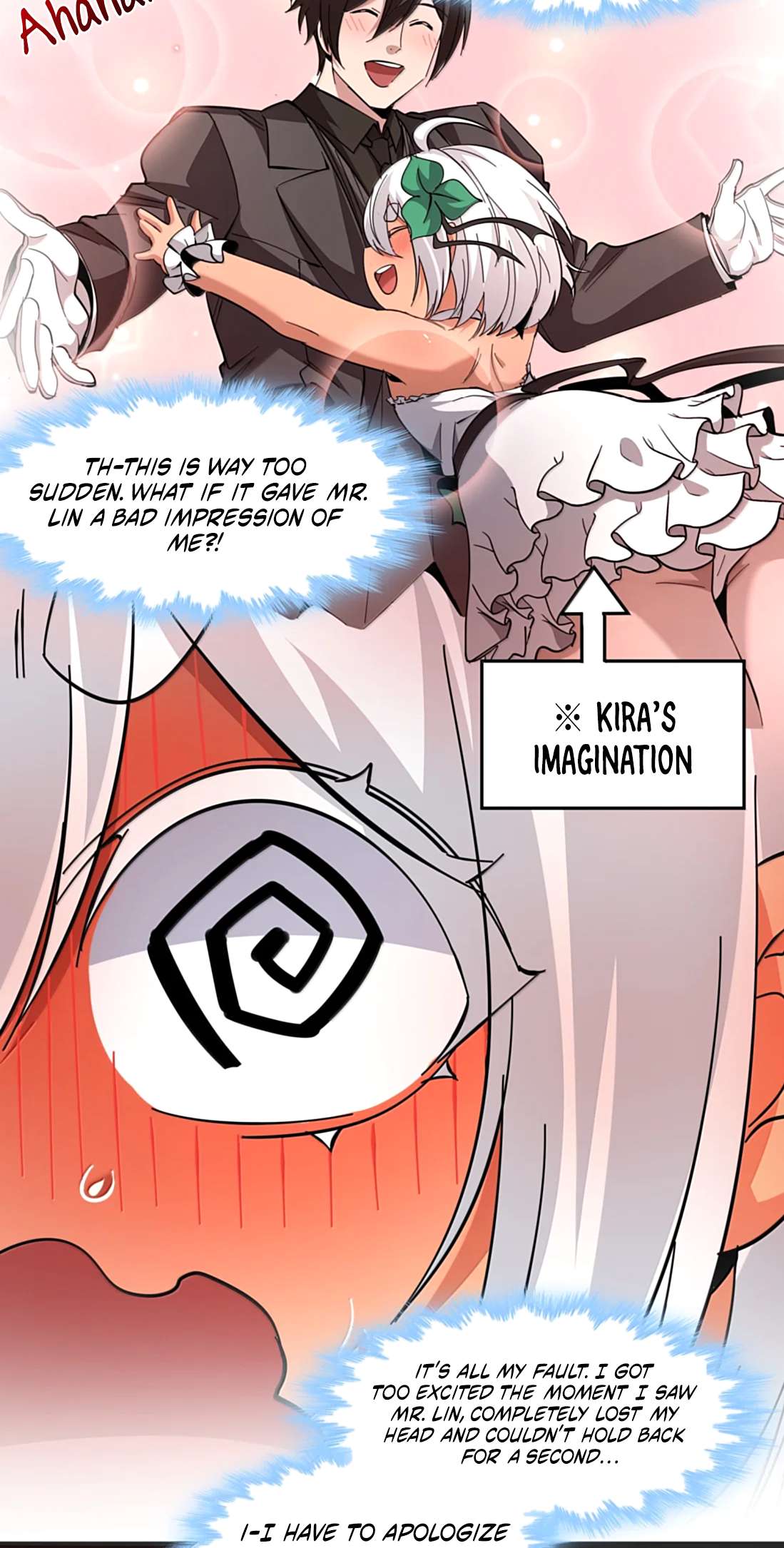 I’m Really Not The Demon God’s Lackey Chapter 192 - Page 39 in English