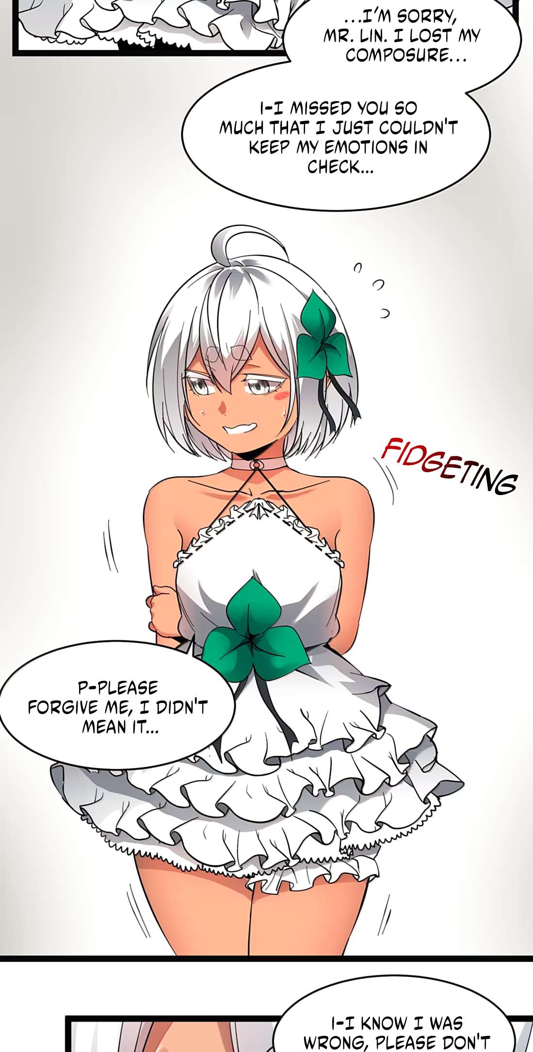 I’m Really Not The Demon God’s Lackey Chapter 192 - Page 41 in English
