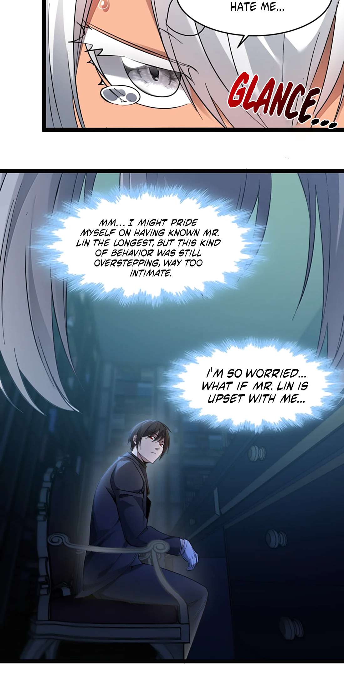 I’m Really Not The Demon God’s Lackey Chapter 192 - Page 42 in English