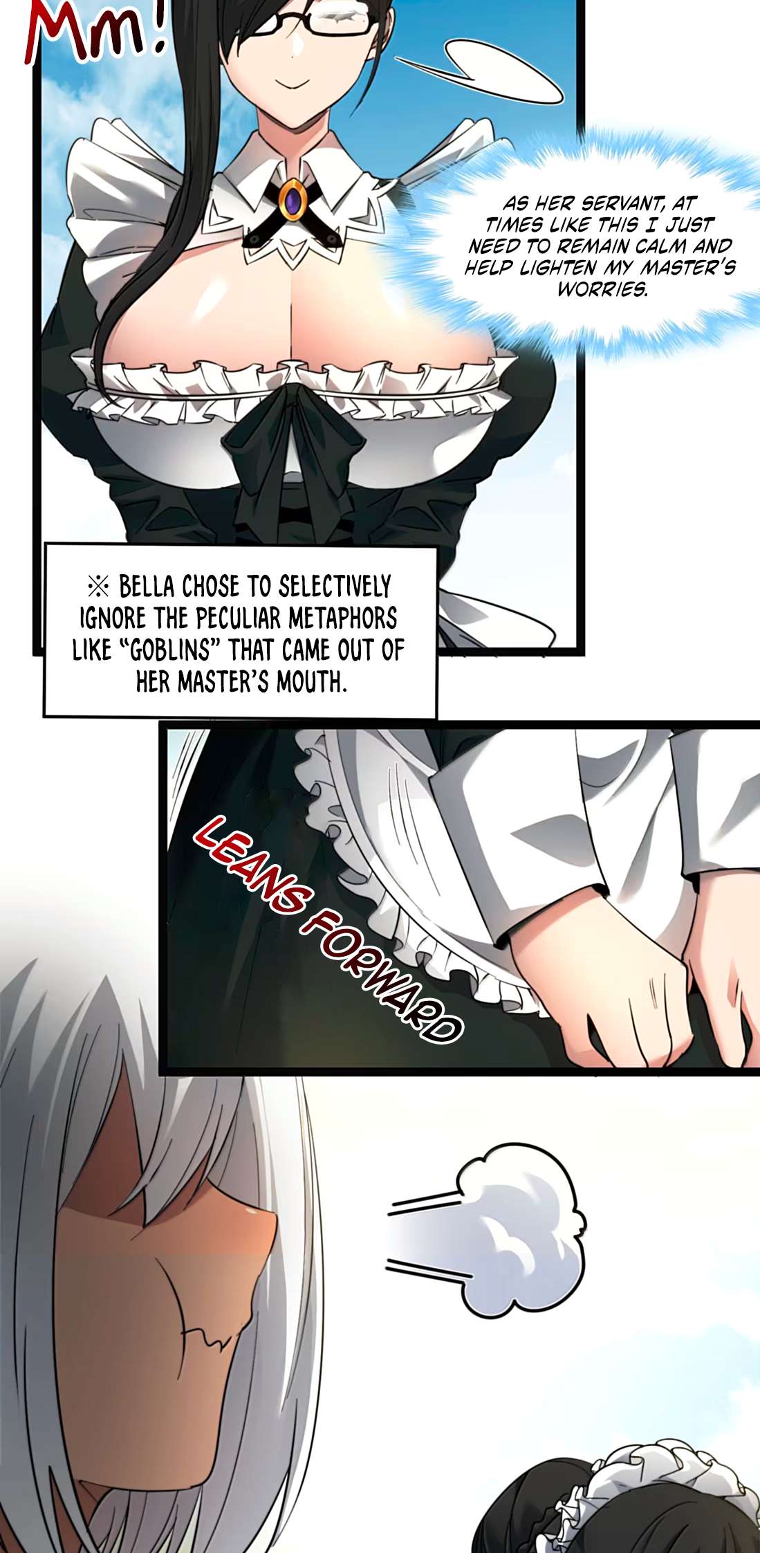 I’m Really Not The Demon God’s Lackey Chapter 192 - Page 5 in English
