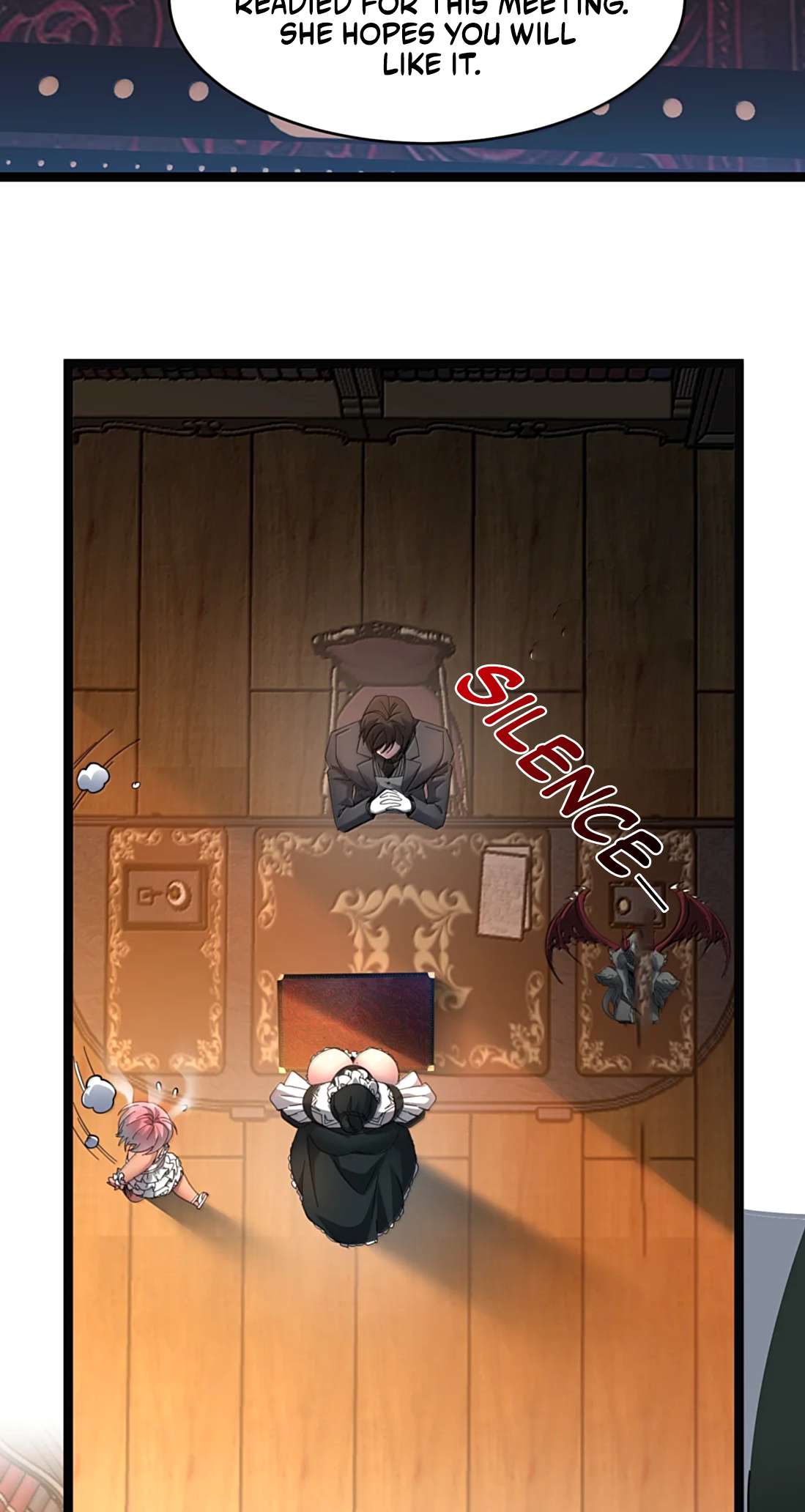 I’m Really Not The Demon God’s Lackey Chapter 192 - Page 54 in English