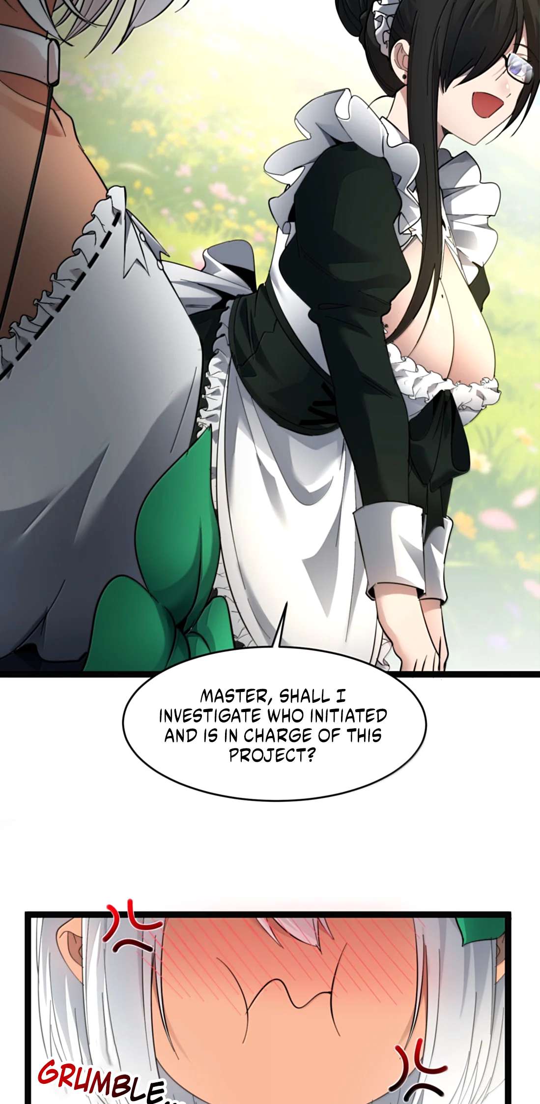 I’m Really Not The Demon God’s Lackey Chapter 192 - Page 6 in English
