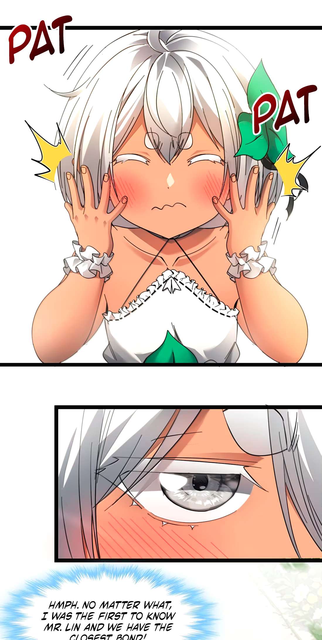 I’m Really Not The Demon God’s Lackey Chapter 192 - Page 9 in English
