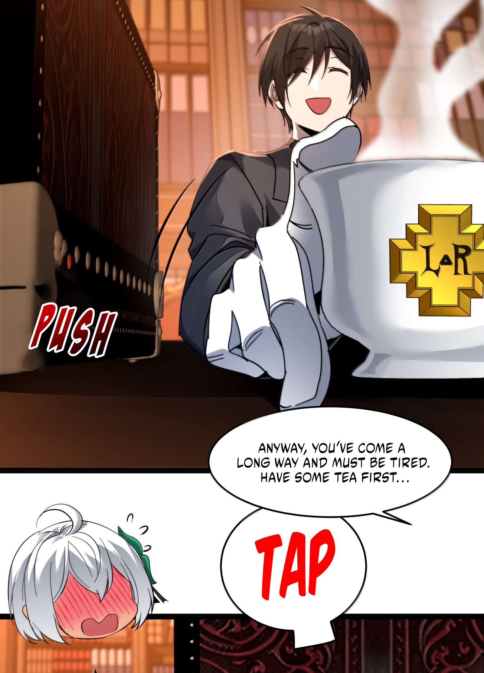 I’m Really Not The Demon God’s Lackey Chapter 193 - Page 15 in English