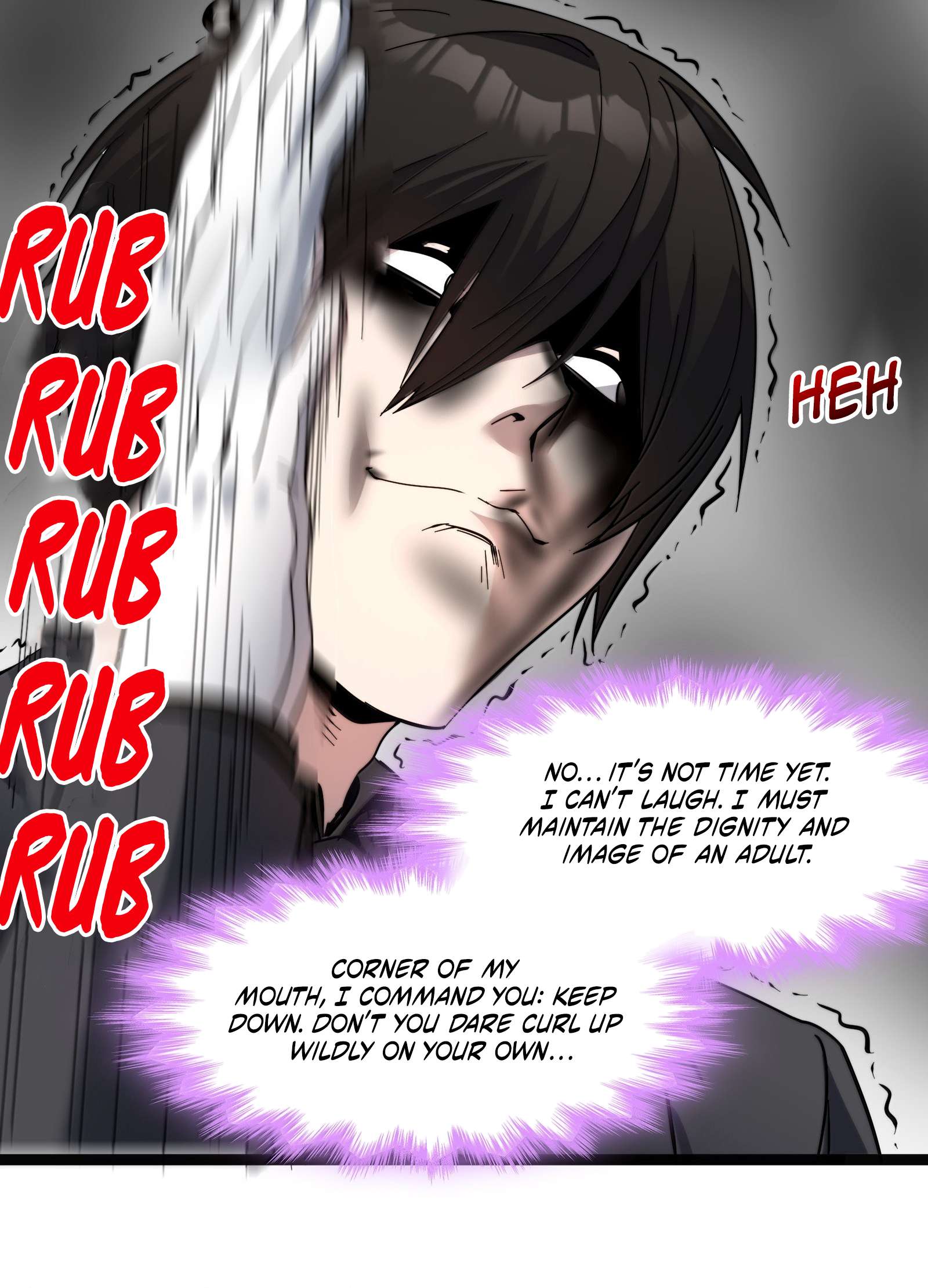I’m Really Not The Demon God’s Lackey Chapter 193 - Page 20 in English