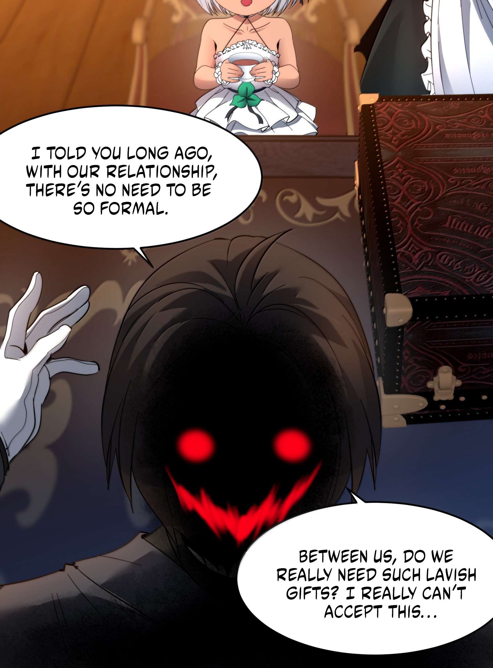 I’m Really Not The Demon God’s Lackey Chapter 193 - Page 22 in English