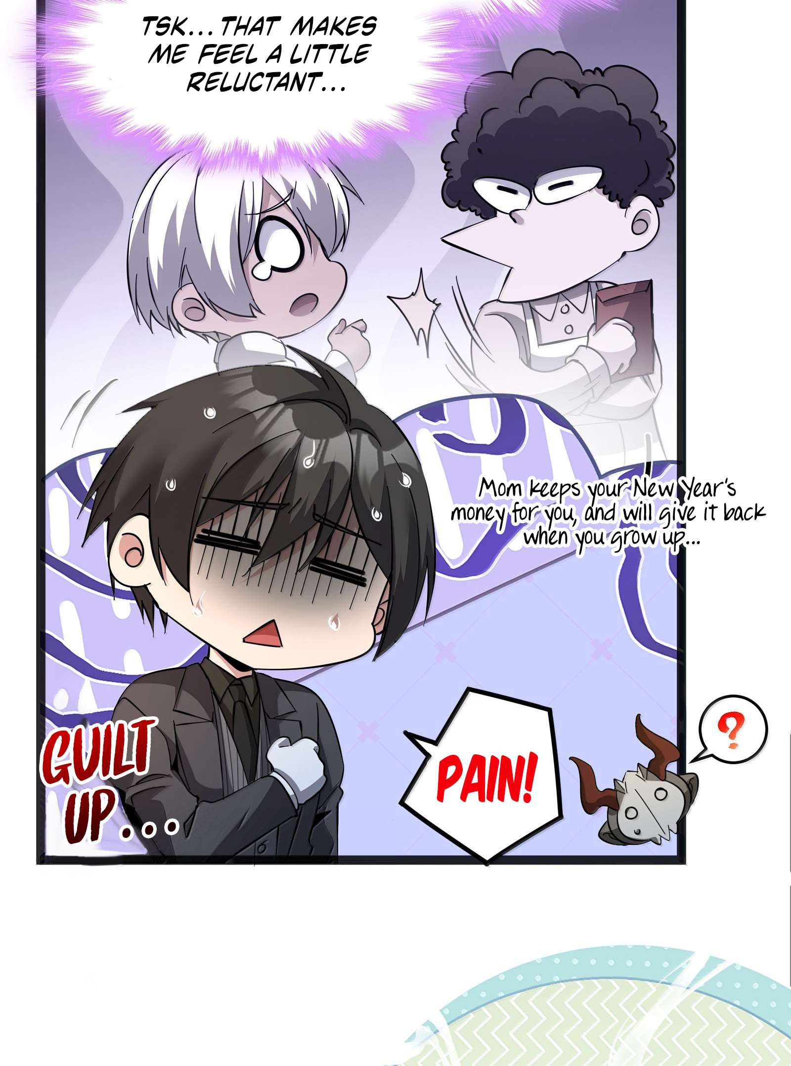 I’m Really Not The Demon God’s Lackey Chapter 193 - Page 31 in English