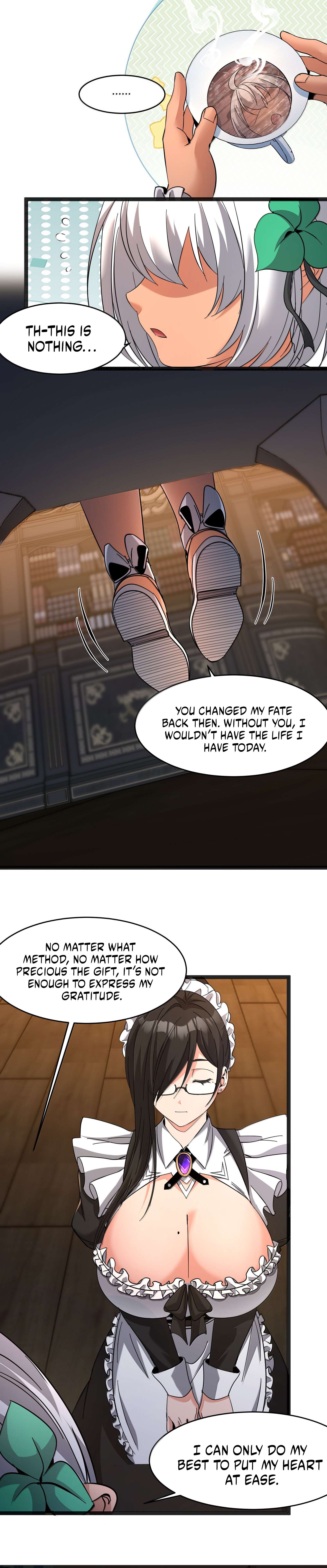 I’m Really Not The Demon God’s Lackey Chapter 193 - Page 32 in English