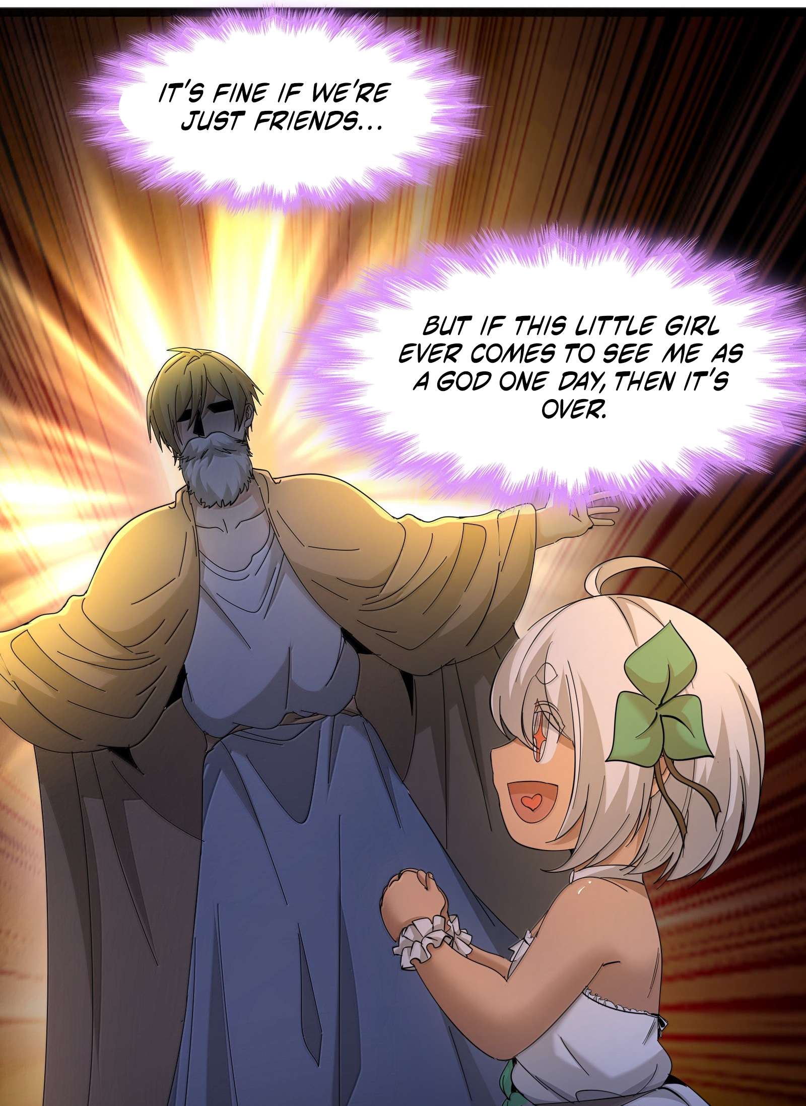 I’m Really Not The Demon God’s Lackey Chapter 193 - Page 49 in English